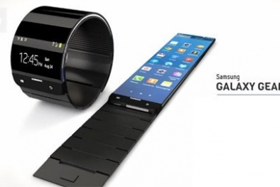 Chuẩn bị lên kệ Samsung Galaxy Gear 2 và Galaxy Band
